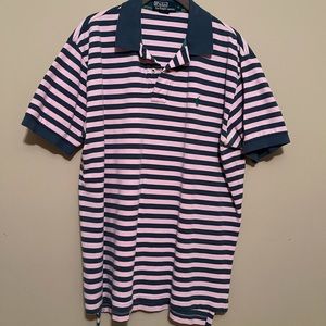 Polo by Ralph Lauren Men’s Striped Polo